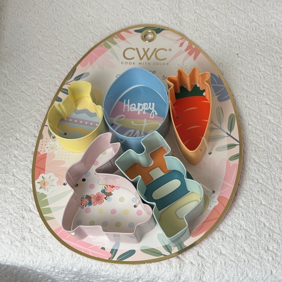 CWC Cookie Cutter Sets - Picture 3 of 4